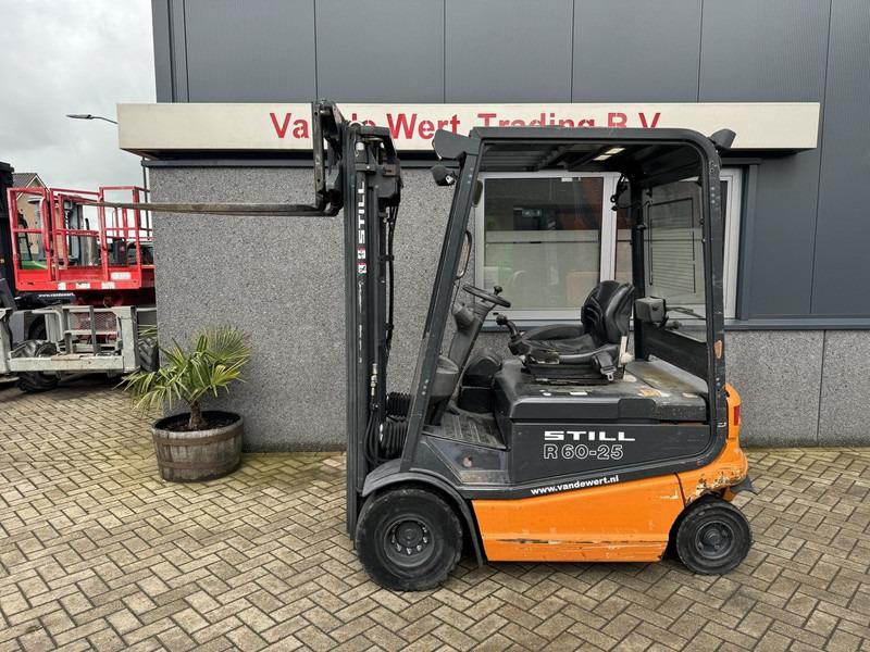 Electric forklift Triplo 500 Freelift/Sideshift/4e functie elektrisch Triplo 500 Freelift/Sideshift/4e functie elektrisch- Photo 3