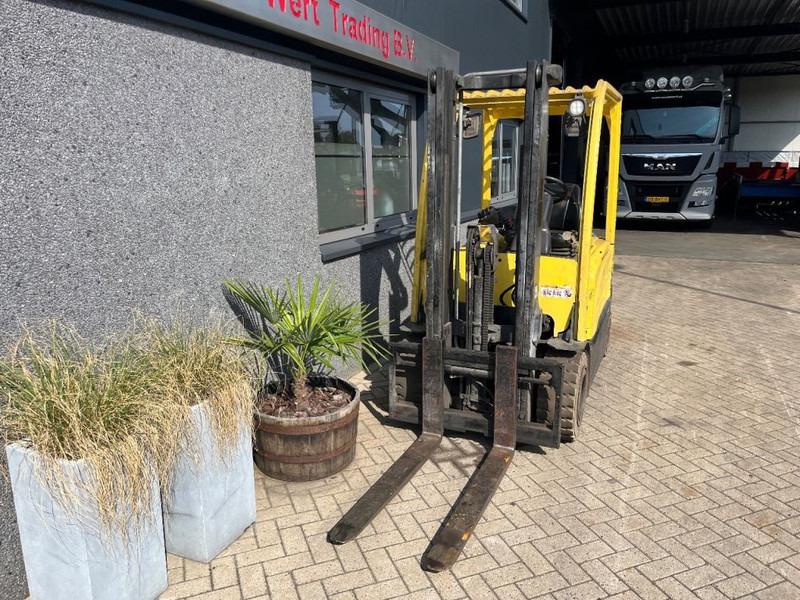 Electric forklift J3.0XN J3.00XN heftruck forklift 2delig 320 freelift sideshift 2011 J3.0XN J3.00XN heftruck forklift 2delig 320 freelift sideshift 2011- Photo 5