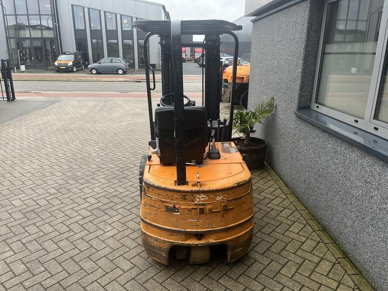 Electric forklift R50-15 R50-15- Photo 10