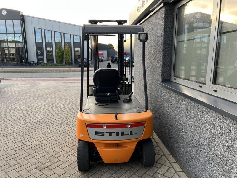 Electric forklift R20-20P Heftruck Still R20-20P Duplo 340 freelift/sideshift elektrisch 2006 Accu 2014 R20-20P Heftruck Still R20-20P Duplo 340 freelift/sideshift elektrisch 2006 Accu 2014- Photo 6