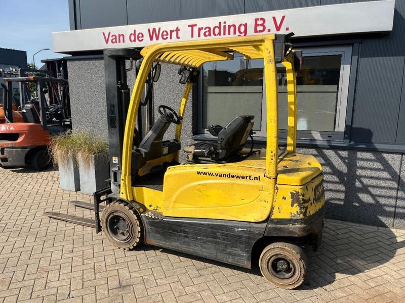 Electric forklift J3.0XN J3.00XN heftruck forklift 2delig 320 freelift sideshift 2011 J3.0XN J3.00XN heftruck forklift 2delig 320 freelift sideshift 2011- Photo 8