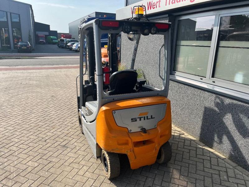 Electric forklift RX20-16P Rx20-16P triplo465 freelift sideshift 6600uur 2019 NEW MODEL RX20-16P Rx20-16P triplo465 freelift sideshift 6600uur 2019 NEW MODEL- Photo 10