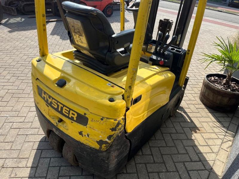 Electric forklift J1.6XNT J1.6XNT duplo320 freelift sideshift 2015 heftruck forklift J1.6XNT J1.6XNT duplo320 freelift sideshift 2015 heftruck forklift- Photo 10