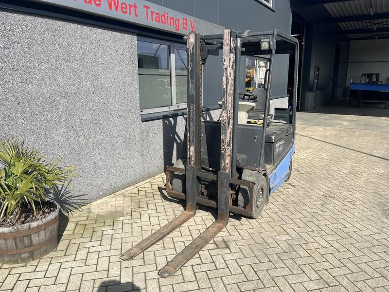 Electric forklift R60-25 Heftruck Still R60-25 duplo 320 elektrisch 2005 R60-25 Heftruck Still R60-25 duplo 320 elektrisch 2005- Photo 4