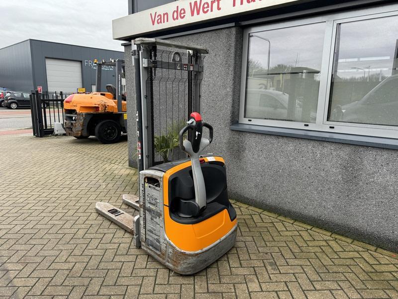 Hochhubwagen EXV-14 stapelaar 293cm hefhoogte elektrisch 2018 EXV-14 stapelaar 293cm hefhoogte elektrisch 2018- Photo 6