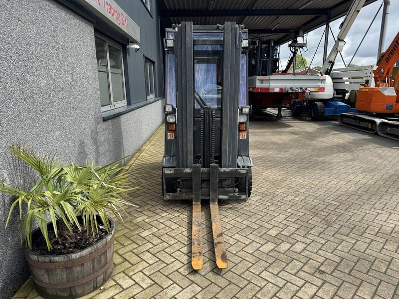 Electric forklift R60-25 Triplo 485 Freelift/Sideshift/4e functie elektrisch R60-25 Triplo 485 Freelift/Sideshift/4e functie elektrisch- Photo 5