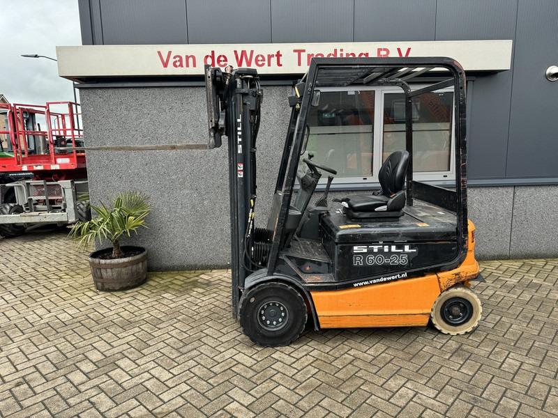 Electric forklift Triplo 485 Freelift/Sideshift/4e functie elektrisch Triplo 485 Freelift/Sideshift/4e functie elektrisch- Photo 7