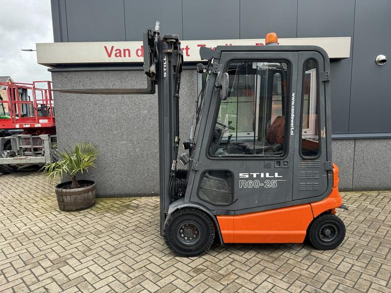 Electric forklift R60-25 Triplo 540 Freelift/Sideshift/4e functie elektrisch R60-25 Triplo 540 Freelift/Sideshift/4e functie elektrisch- Photo 3