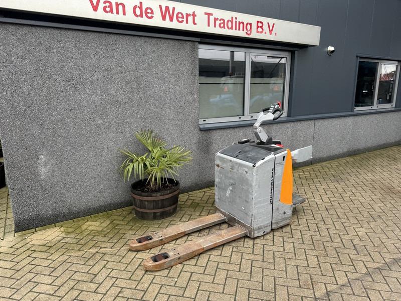 Pallet truck EXU-SF20 Palletwagen elektrisch 2016 EXU-SF20 Palletwagen elektrisch 2016- Photo 3