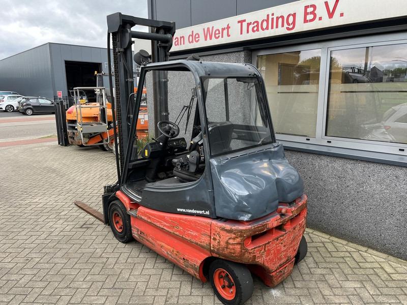 Electric forklift E25-02 duplo410 sideshift vorkversteller 2000 E25-02 duplo410 sideshift vorkversteller 2000- Photo 6