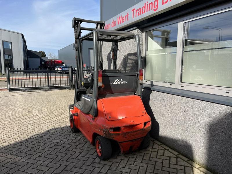 Electric forklift E20P Heftruck Linde E20P Duplo 400 Sideshift elektrisch E20P Heftruck Linde E20P Duplo 400 Sideshift elektrisch- Photo 8