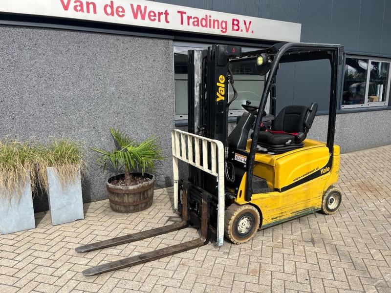 Electric forklift ERP16VF heftruck ERP16VF triplo460 freelift 2016 zijschuiver ERP16VF heftruck ERP16VF triplo460 freelift 2016 zijschuiver- Photo 4