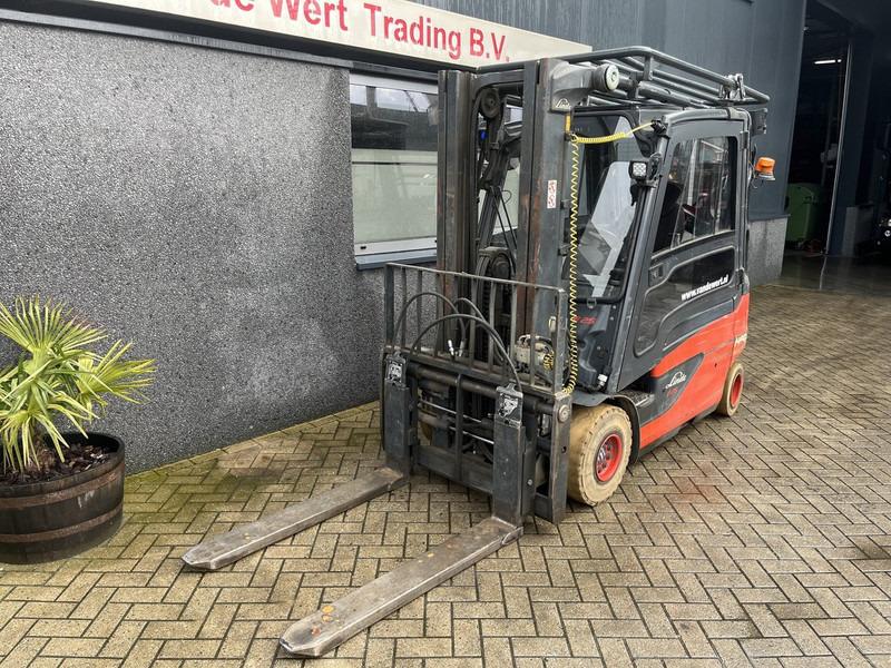 Electric forklift E25L triplo450 freelift/sideshift/vorkversteller/uitschuif ACCU2021! 2016 E25L triplo450 freelift/sideshift/vorkversteller/uitschuif ACCU2021! 2016- Photo 6