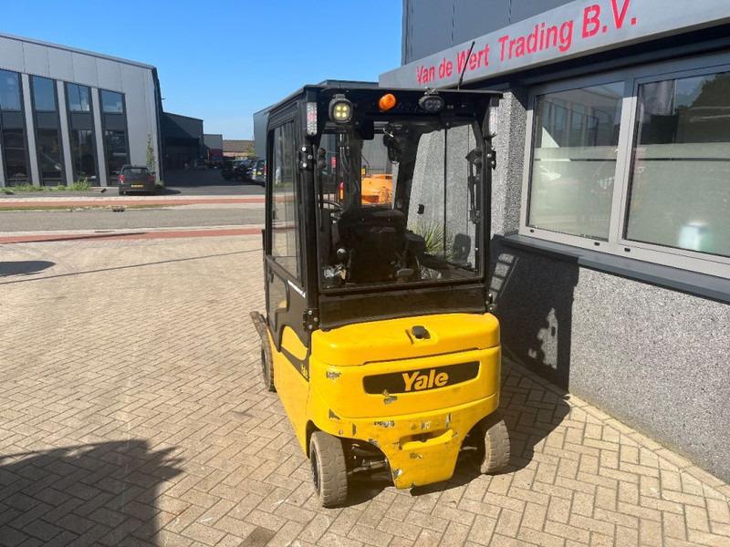 Electric forklift ERP20VF duplo330 sideshift forkpositioner 2016 electrisch ERP20VF duplo330 sideshift forkpositioner 2016 electrisch- Photo 9