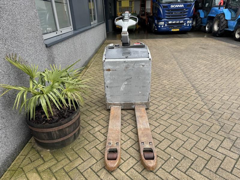 Pallet truck EXU-SF20 Palletwagen elektrisch 2016 EXU-SF20 Palletwagen elektrisch 2016- Photo 7