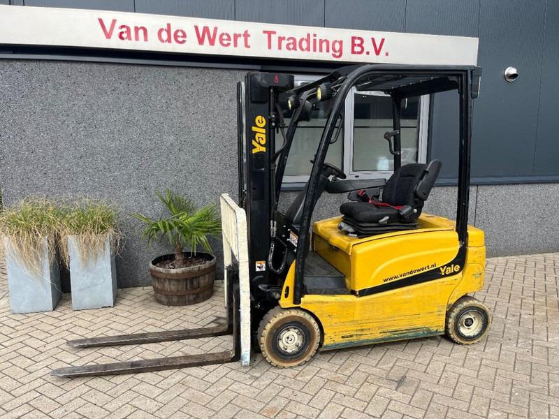 Electric forklift ERP16VF heftruck ERP16VF triplo460 freelift 2016 zijschuiver ERP16VF heftruck ERP16VF triplo460 freelift 2016 zijschuiver- Photo 5