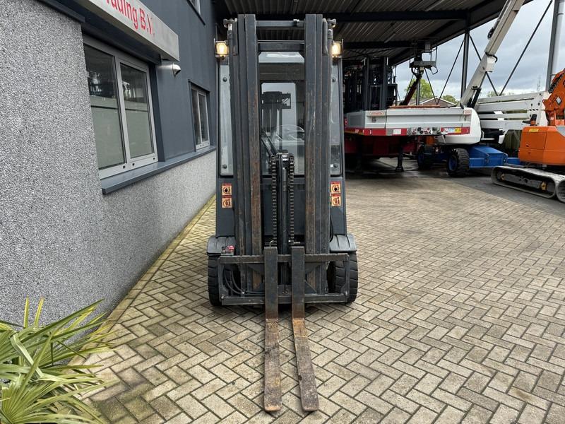 Electric forklift R60-25 Triplo 510 Freelift/3e functie elektrisch 2001 accu 2016 R60-25 Triplo 510 Freelift/3e functie elektrisch 2001 accu 2016- Photo 7