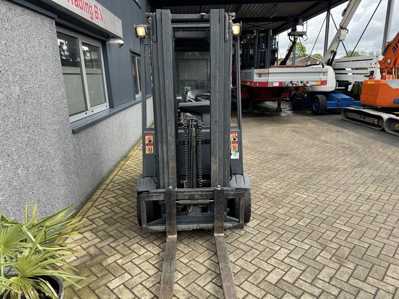 Electric forklift Triplo 500 Freelift/Sideshift/4e functie elektrisch Triplo 500 Freelift/Sideshift/4e functie elektrisch- Photo 9