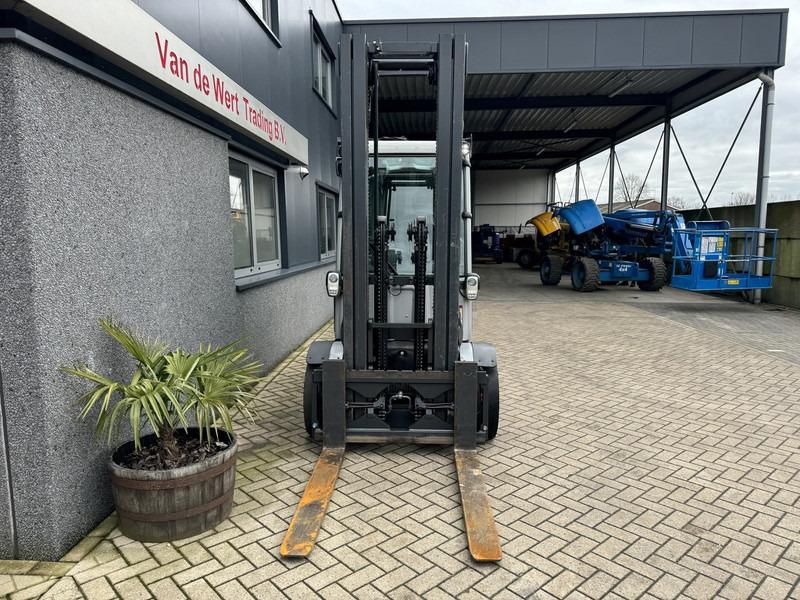 Electric forklift RX60-35/600 Triplo 595 Freelift/3e/4e functie elektrisch 2018 RX60-35/600 Triplo 595 Freelift/3e/4e functie elektrisch 2018- Photo 6