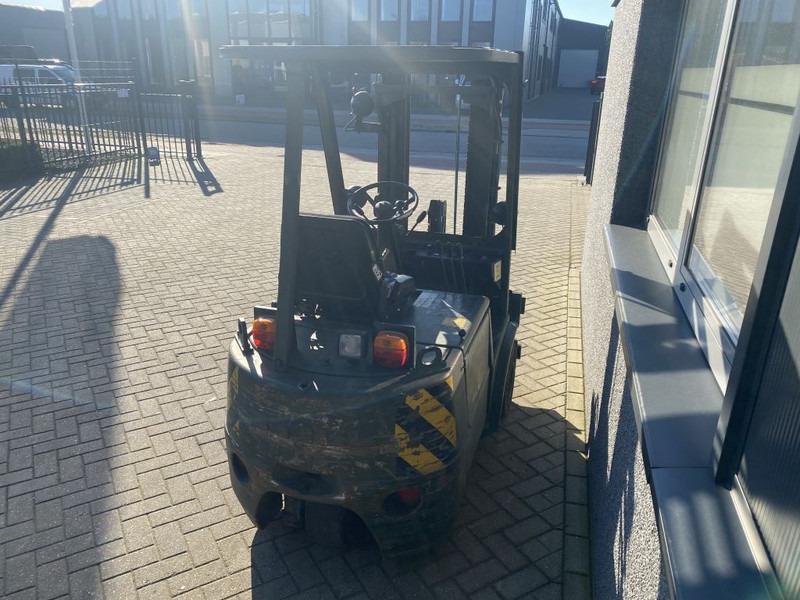 Carrello elevatore elettrico Heftruck Still EFG1.5 triplo 400 freelift/sideshift elektrisch Heftruck Still EFG1.5 triplo 400 freelift/sideshift elektrisch- Photo 7