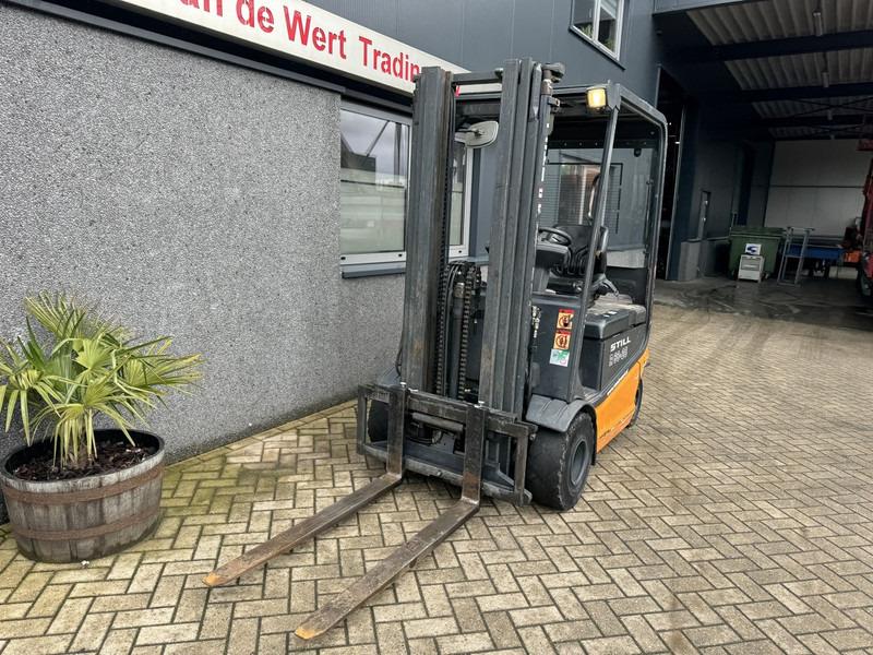 Electric forklift Triplo 500 Freelift/Sideshift/4e functie elektrisch Triplo 500 Freelift/Sideshift/4e functie elektrisch- Photo 5