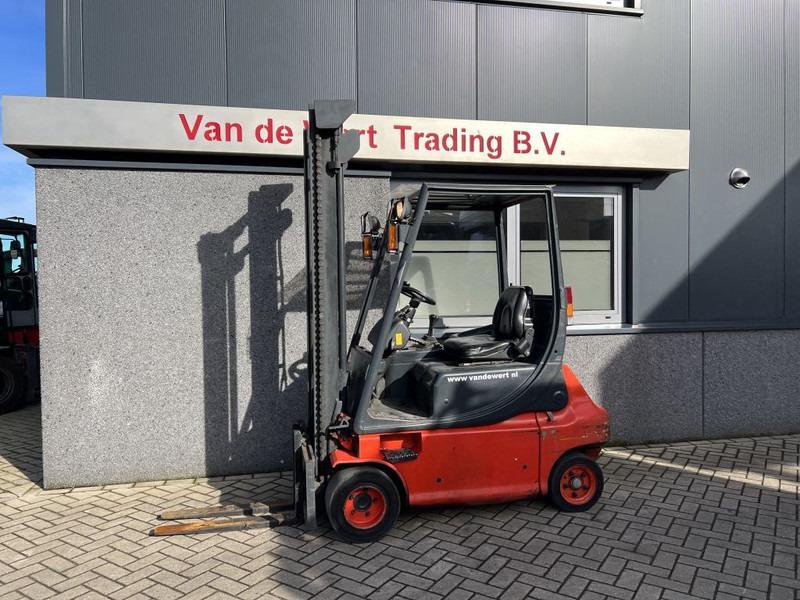 Electric forklift E20P Heftruck Linde E20P Duplo 400 Sideshift elektrisch E20P Heftruck Linde E20P Duplo 400 Sideshift elektrisch- Photo 3