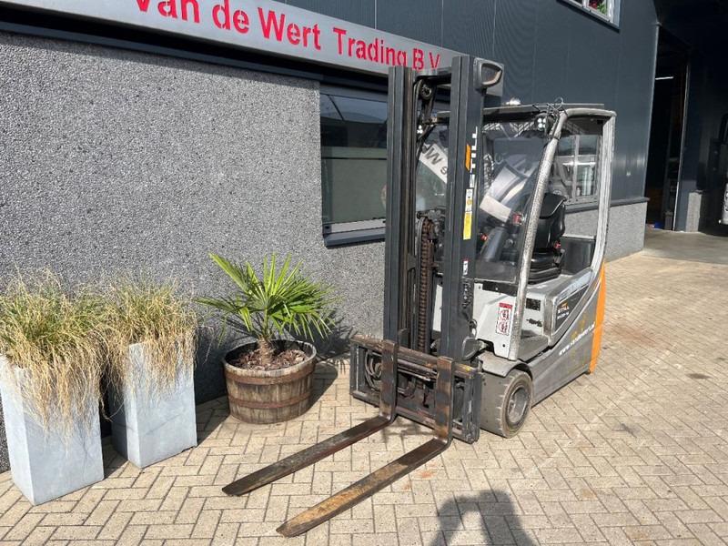 Electric forklift RX20-16 RX20-16 triplo520 freelift sideshift 2019 NEW MODEL! RX20-16 RX20-16 triplo520 freelift sideshift 2019 NEW MODEL!- Photo 4