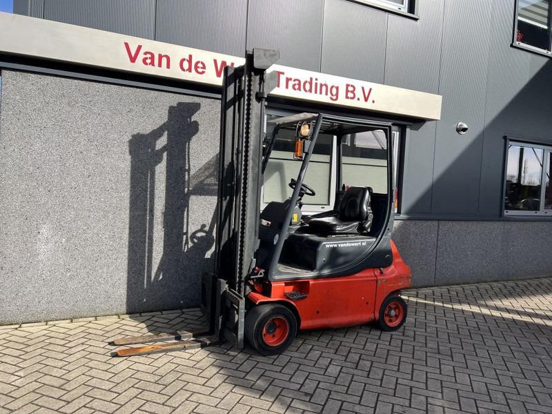 Electric forklift E20P Heftruck Linde E20P Duplo 400 Sideshift elektrisch E20P Heftruck Linde E20P Duplo 400 Sideshift elektrisch- Photo 2