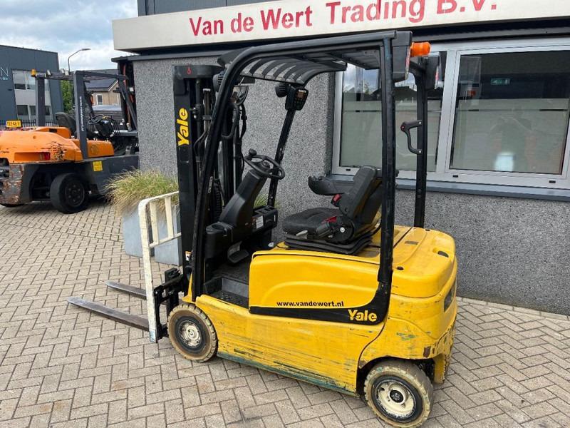 Electric forklift ERP16VF heftruck ERP16VF triplo460 freelift 2016 zijschuiver ERP16VF heftruck ERP16VF triplo460 freelift 2016 zijschuiver- Photo 10