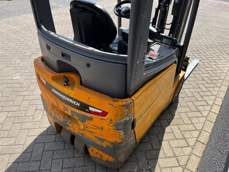 Electric forklift EFG216K Heftruck Jungheinrich EFG216K Duplo 330 Freelift/Sideshift/4e functie Elektrisch 2016 EFG216K Heftruck Jungheinrich EFG216K Duplo 330 Freelift/Sideshift/4e functie Elektrisch 2016- Photo 9