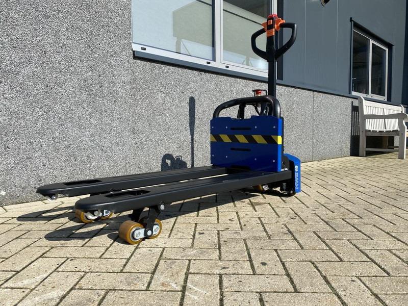 Pallet truck HWE15 HWE15- Photo 2