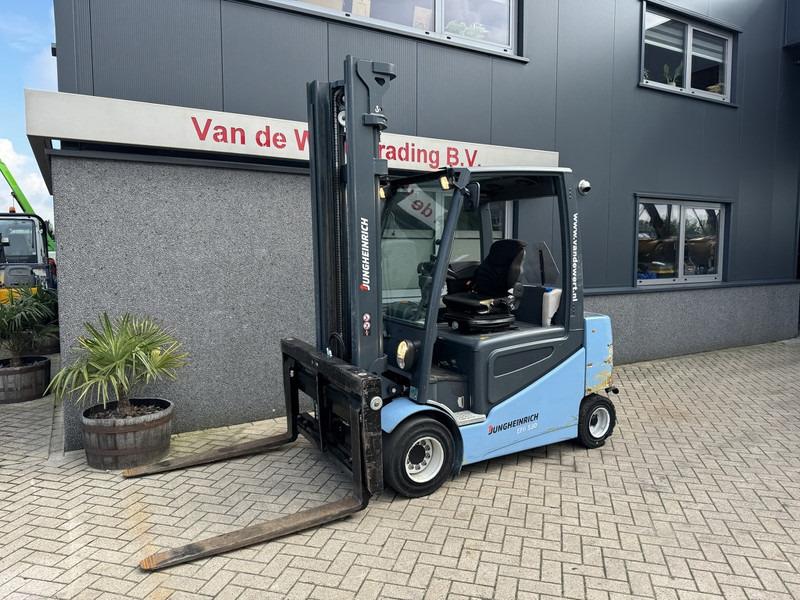 Electric forklift EFG S30 Duplo 430 Sideshift/Vorkversteller Elektrisch 2015 EFG S30 Duplo 430 Sideshift/Vorkversteller Elektrisch 2015- Photo 5