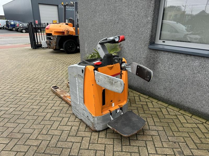 Pallet truck EXU-SF20 Palletwagen elektrisch 2016 EXU-SF20 Palletwagen elektrisch 2016- Photo 6