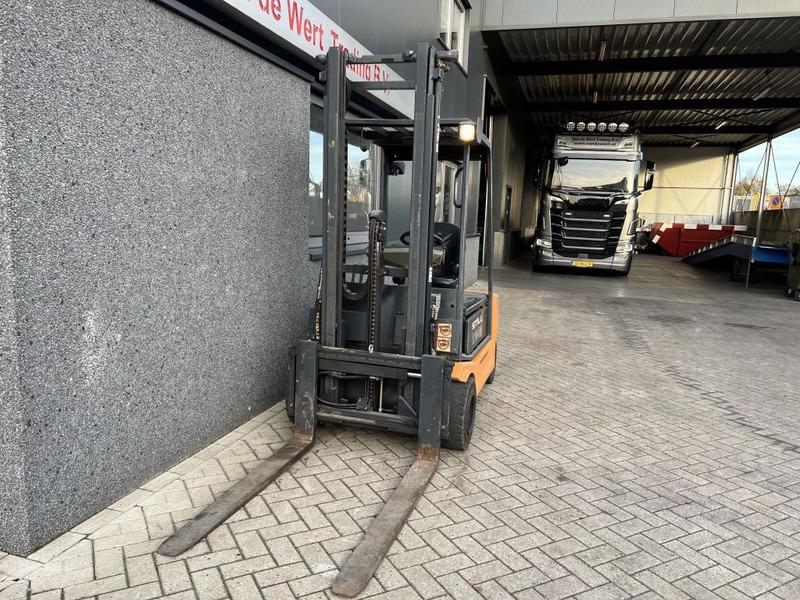 Electric forklift R20-20P Heftruck Still R20-20P Duplo 340 freelift/sideshift elektrisch 2006 Accu 2014 R20-20P Heftruck Still R20-20P Duplo 340 freelift/sideshift elektrisch 2006 Accu 2014- Photo 10