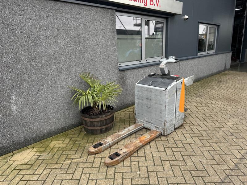 Pallet truck EXU-SF20 Palletwagen elektrisch 2016 EXU-SF20 Palletwagen elektrisch 2016- Photo 5