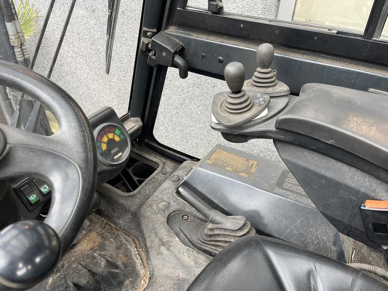 Electric forklift E25-02 duplo410 sideshift vorkversteller 2000 E25-02 duplo410 sideshift vorkversteller 2000- Photo 10