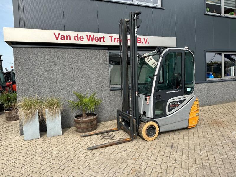 Electric forklift RX20-20 Heftruck Duplo 465 Sideshift elektrisch 2017 RX20-20 Heftruck Duplo 465 Sideshift elektrisch 2017- Photo 3