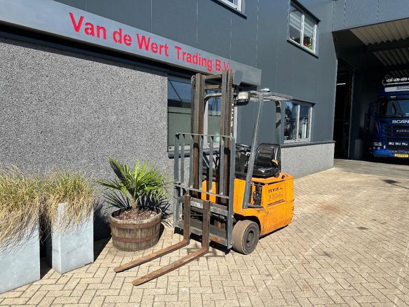 Electric forklift R50-15 Heftruck Duplo 330 Sideshift elektrisch R50-15 Heftruck Duplo 330 Sideshift elektrisch- Photo 4