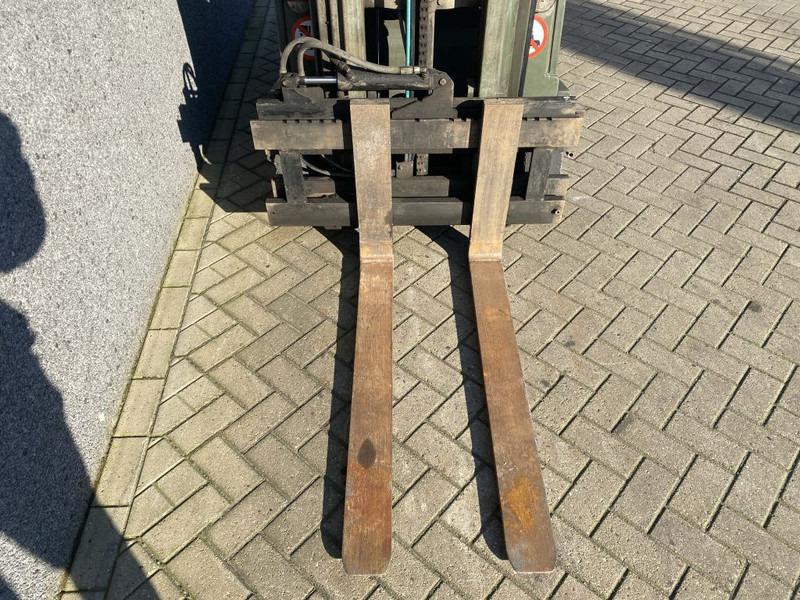 Electric forklift Heftruck Still EFG1.5 triplo 400 freelift/sideshift elektrisch Heftruck Still EFG1.5 triplo 400 freelift/sideshift elektrisch- Photo 4