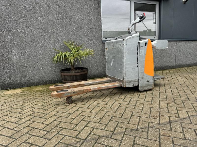 Pallet truck EXU-SF20 Palletwagen elektrisch 2016 EXU-SF20 Palletwagen elektrisch 2016- Photo 6