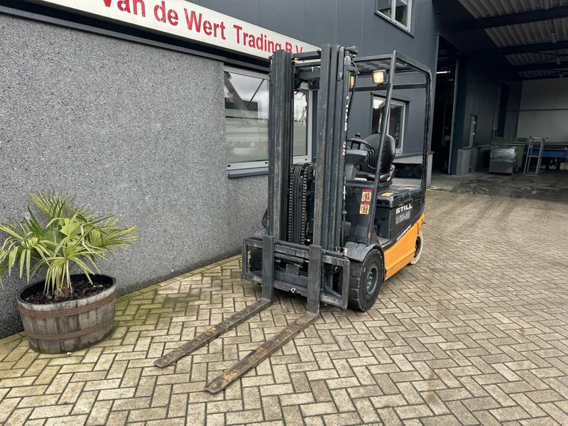 Electric forklift Triplo 485 Freelift/Sideshift/4e functie elektrisch Triplo 485 Freelift/Sideshift/4e functie elektrisch- Photo 4