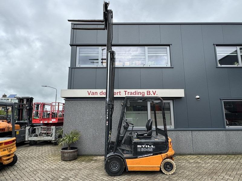 Electric forklift Triplo 485 Freelift/Sideshift/4e functie elektrisch Triplo 485 Freelift/Sideshift/4e functie elektrisch- Photo 8