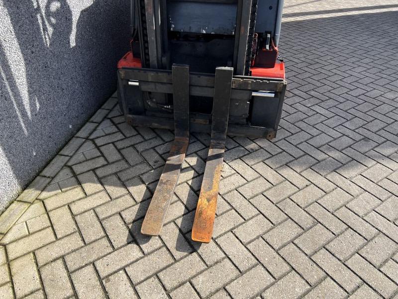 Electric forklift E20P Heftruck Linde E20P Duplo 400 Sideshift elektrisch E20P Heftruck Linde E20P Duplo 400 Sideshift elektrisch- Photo 9