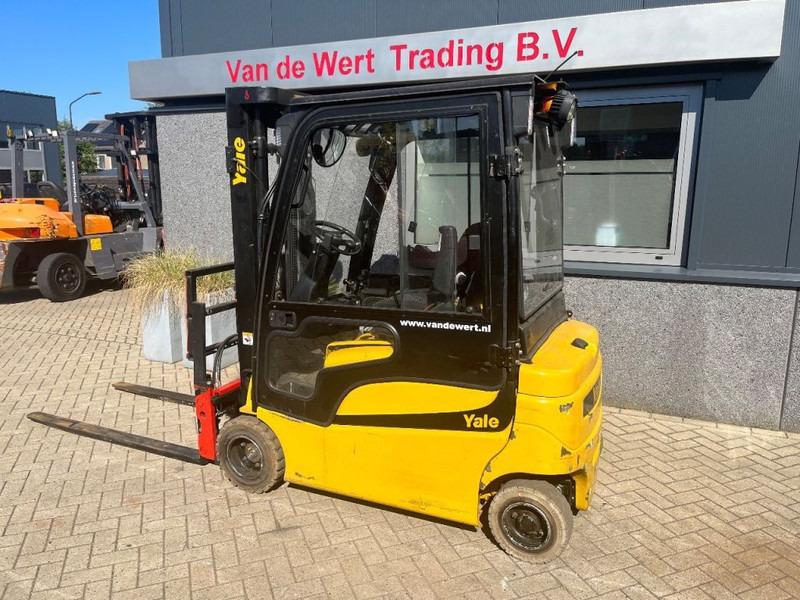 Electric forklift ERP20VF duplo330 sideshift forkpositioner 2016 electrisch ERP20VF duplo330 sideshift forkpositioner 2016 electrisch- Photo 8