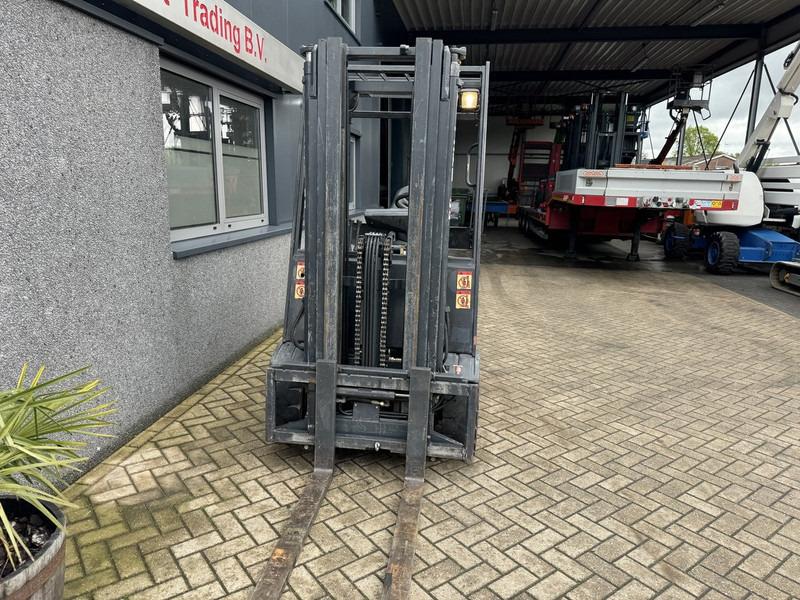 Electric forklift Triplo 485 Freelift/Sideshift/4e functie elektrisch Triplo 485 Freelift/Sideshift/4e functie elektrisch- Photo 5