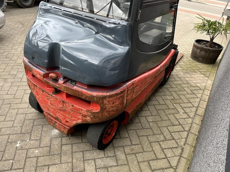 Electric forklift E25-02 duplo410 sideshift vorkversteller 2000 E25-02 duplo410 sideshift vorkversteller 2000- Photo 9