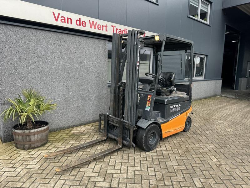 Electric forklift Triplo 500 Freelift/Sideshift/4e functie elektrisch Triplo 500 Freelift/Sideshift/4e functie elektrisch- Photo 6