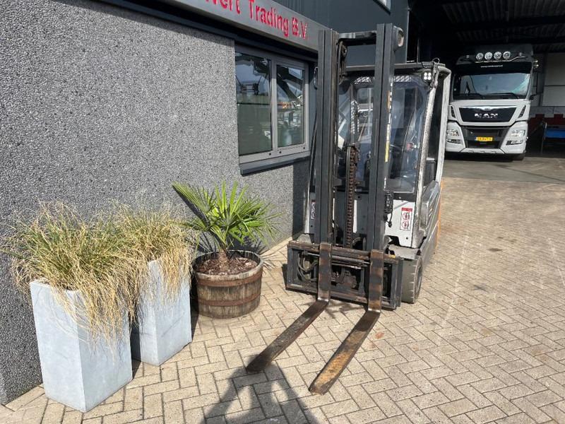 Electric forklift RX20-16 RX20-16 triplo520 freelift sideshift 2019 NEW MODEL! RX20-16 RX20-16 triplo520 freelift sideshift 2019 NEW MODEL!- Photo 5