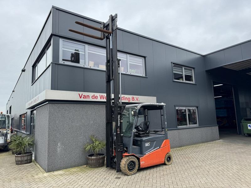 Electric forklift 8FBMT30 Triplo 470 Freelift/3e/4e functie elektrisch 2017 8FBMT30 Triplo 470 Freelift/3e/4e functie elektrisch 2017- Photo 10