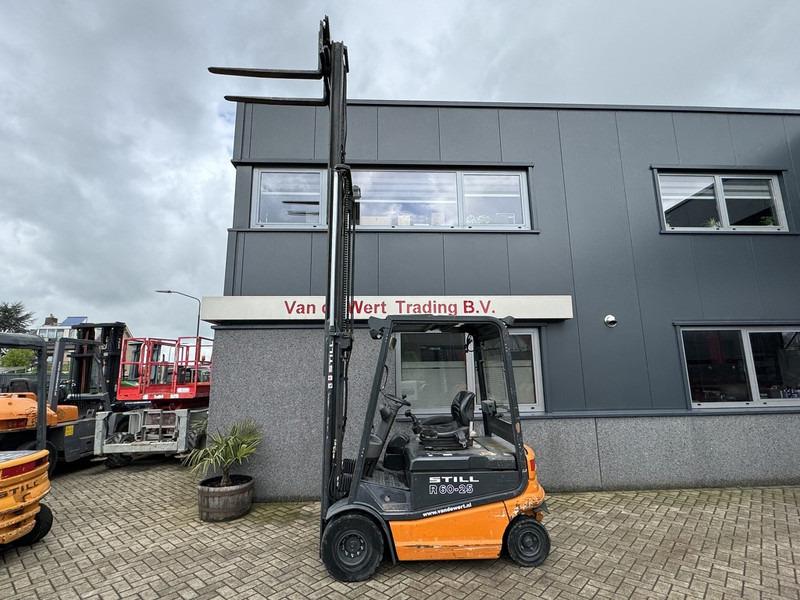 Electric forklift Triplo 500 Freelift/Sideshift/4e functie elektrisch Triplo 500 Freelift/Sideshift/4e functie elektrisch- Photo 4